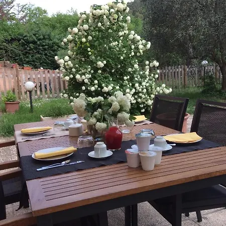 Couette-café Il Frassino *