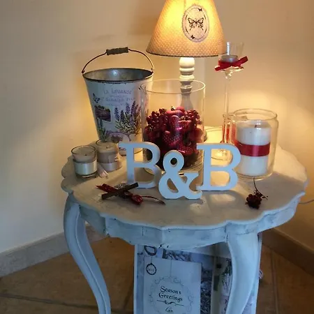 Il Frassino Couette-café