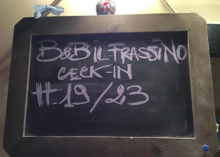 Bed & Breakfast Il Frassino