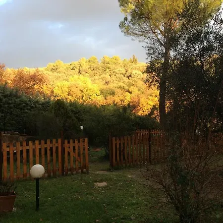 Il Frassino Frühstückspension