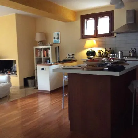 Frühstückspension Il Frassino Perugia