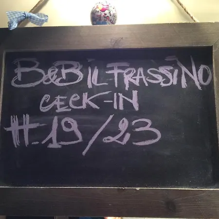 Frühstückspension Il Frassino