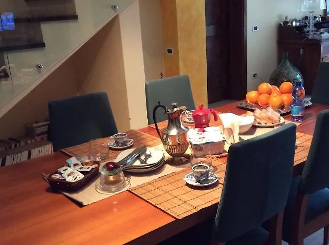 Alojamento de Acomodação e Pequeno-almoço Il Frassino Perúgia