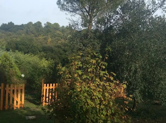 Alojamento de Acomodação e Pequeno-almoço Il Frassino *