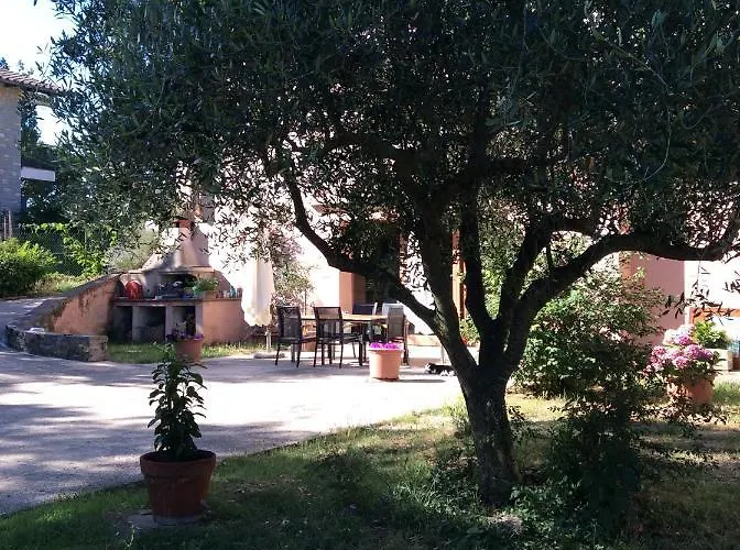 Alojamento de Acomodação e Pequeno-almoço Il Frassino *