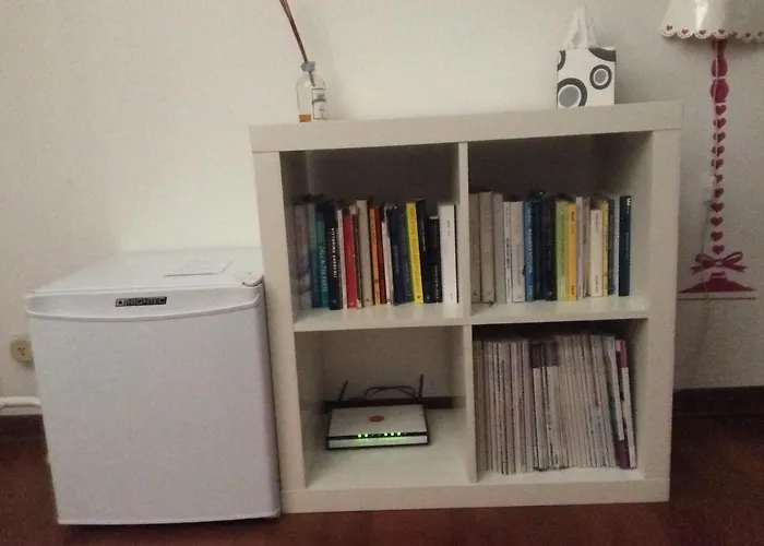 Alojamento de Acomodação e Pequeno-almoço Il Frassino Perúgia